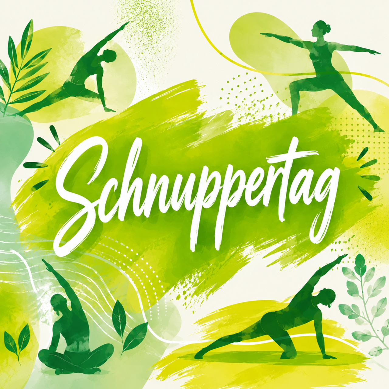 mehrere Sportarten