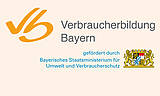 Logo der Initiative Verbraucherbildung Bayern