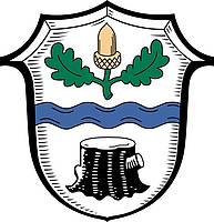 Wappen Gemeinde Hohenbrunn